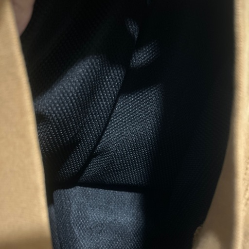 Carhartt かなりしっかりしたアウターにもなる分厚さ