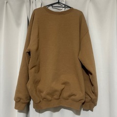 Carhartt かなりしっかりしたアウターにもなる分厚さの画像