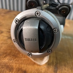 シグナス2型 3型 国内 純正キーシリンダーセット 鍵2本の画像