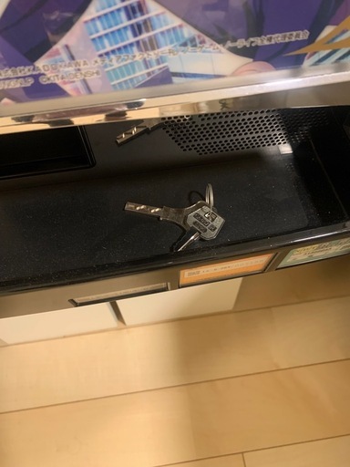 美品中古台！スロット ノーライフノーゲーム