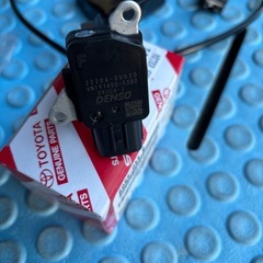 ノアVOXY.ZRR80低燃費部品・シエクルレスポンスブレード・サブCPセット！の画像