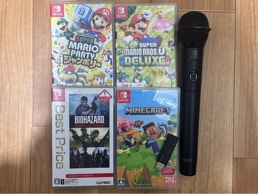 Switch lightning