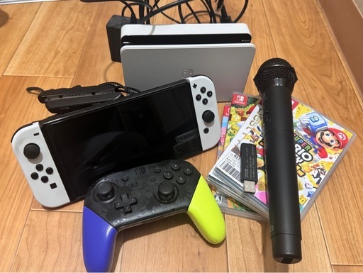 Switch lightning