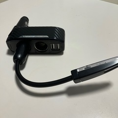 シガーソケットの画像