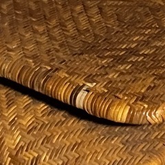 ラタン　椅子の画像