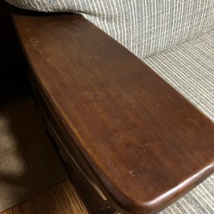 ソファ　2人掛けの画像