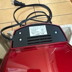 ドーナツメーカーの画像