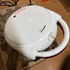 ドーナツメーカーの画像