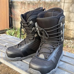 スノーボードセット、ブーツ27.5センチの画像