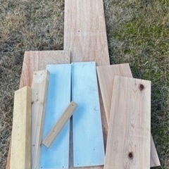 木材端材の画像