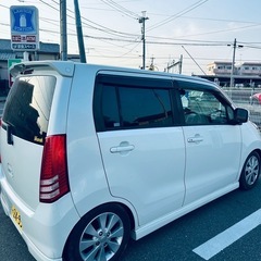🔺人気🔺スズキワゴンR 車高調　コミコミ10万の画像