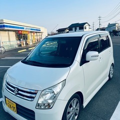 🔺人気🔺スズキワゴンR 車高調　コミコミ10万の画像