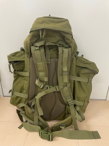 karrimor sf sabre45 カリマーsf サイドポケット