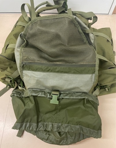 karrimor sf sabre45 カリマーsf サイドポケット