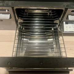 ノーリツ NORITZ ビルトイン  3口 ガスコンロ の画像