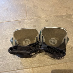 PIAO YIBAN インラインスケート ローラーブレード 2個セットの画像