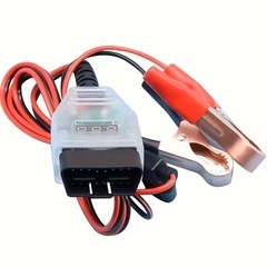 メモリーバックアップ‼️これ便利❗️バッテリー交換ツール‼️　データ保存‼️の画像