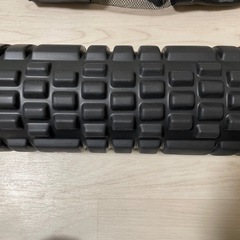フォームローラー（筋膜リリース用）収納袋付きの画像
