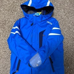 130〜140 スキーウェア一式 5点　GOLDWIN他の画像