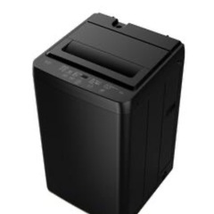 ヤマダオリジナル 全自動洗濯機 洗濯：5.5ｋｇ 一人暮し向け ステンレス槽 槽洗浄の画像