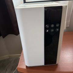 加湿器 大容量 5L  加熱式 & 振動式　ハイブリットの画像