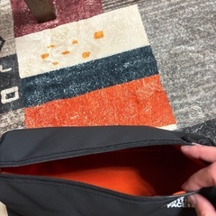 THE NORTH FACE ショルダーバッグ 黒の画像