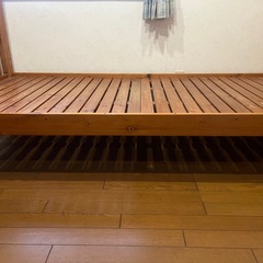 ベッド　シングルの画像