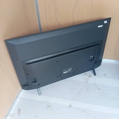 J054 送料無料　ハイセンス　43インチ液晶テレビ　展示品の画像