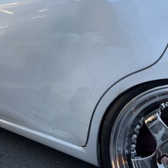 アルトラパン　カスタム　デッドニング施工　cvtワコーズ交換の画像