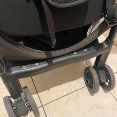 Aprica(アップリカ) B型ベビーカー マジカルエアー AGの画像