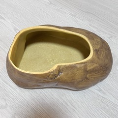 ヘビ ロックシェルター 大　未使用新品の画像