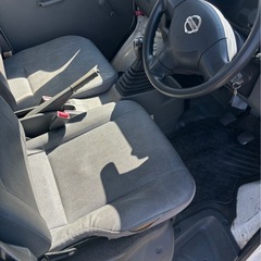 現車確認後値下げあり‼️即乗り可能‼️ お話早い方と取引します‼️ 車検R9年10月まで‼️ 軽トラ　ダンプ‼️の画像