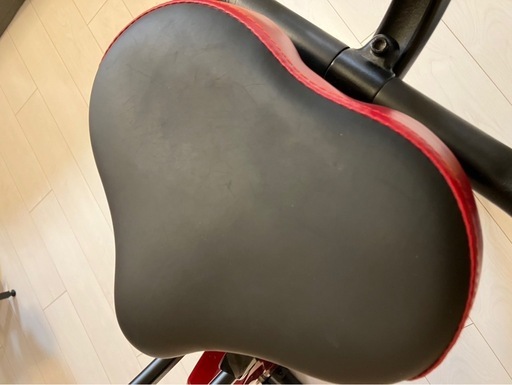 【引き取り限定】エアロバイク　中古美品