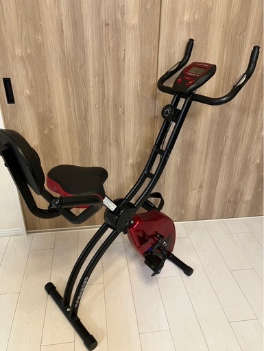 【引き取り限定】エアロバイク　中古美品