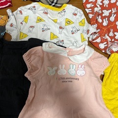 ベビー服いろいろセット
の画像