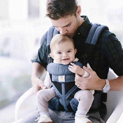 【美品】（値下げ価格）Ergobaby エルゴベビー 抱っこひも　オムニ360