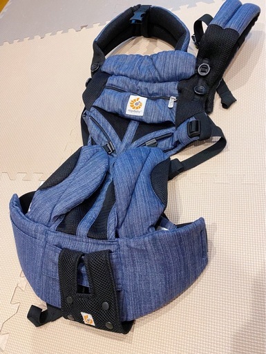 【美品】（値下げ価格）Ergobaby エルゴベビー 抱っこひも　オムニ360