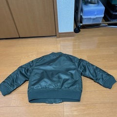 子供用　AVIREX   MA1の画像