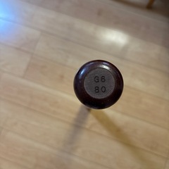 坂本勇人モデル　木製バットの画像