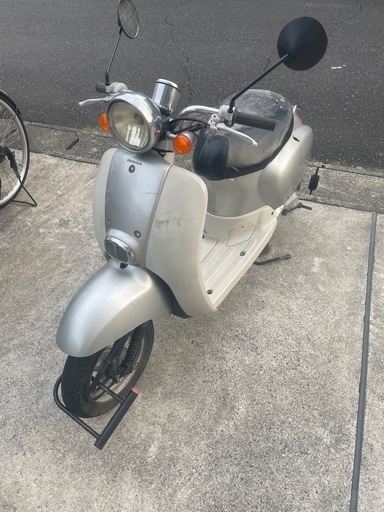 50cc クレアスクーピー　すぐ乗れます！