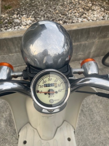 50cc クレアスクーピー　すぐ乗れます！