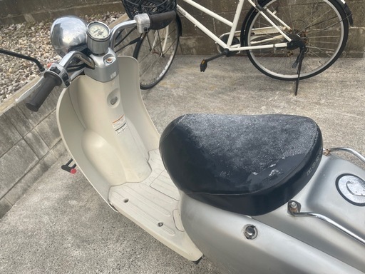 50cc クレアスクーピー　すぐ乗れます！