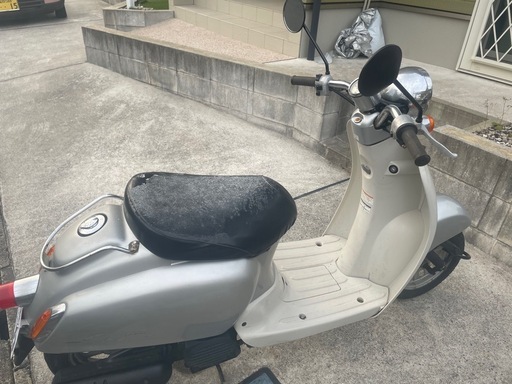 50cc クレアスクーピー　すぐ乗れます！