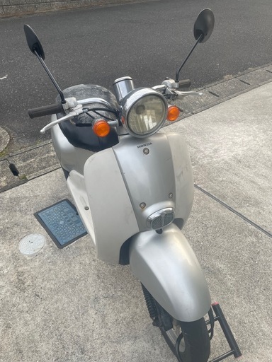 50cc クレアスクーピー　すぐ乗れます！