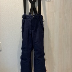 スキーウェア　女の子　140cmの画像