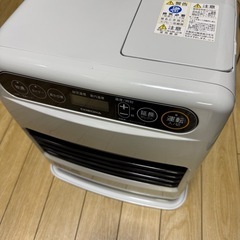 【ジャンク】石油ストーブ　コロナの画像