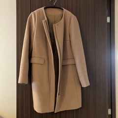 中古　コートの画像
