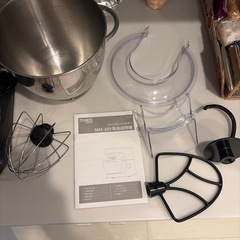 Minato キッチンスタンドミキサーの画像