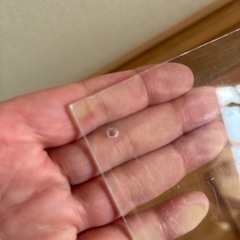 【成約済 】アクリル板２枚差し上げますの画像