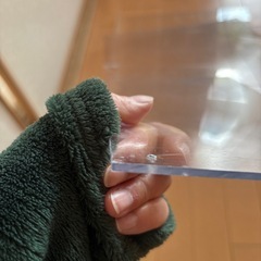 【成約済 】アクリル板２枚差し上げますの画像